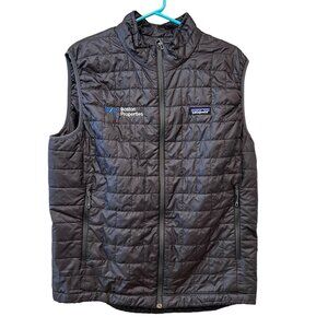 Patagonia Nano Puff Vest Men's Large Black